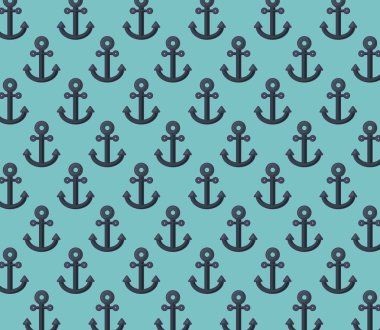 Çapa desen arka plan