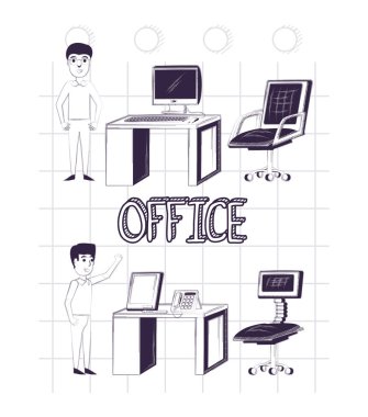 Ofis ve iş tasarımı