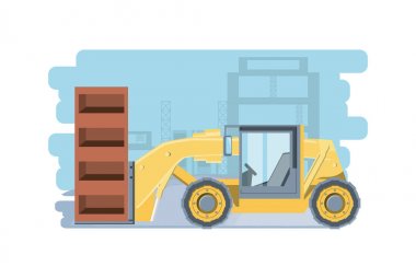 İnşaat kamyon tasarım