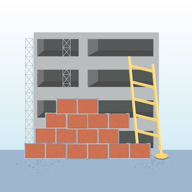 İnşaat tasarım altında