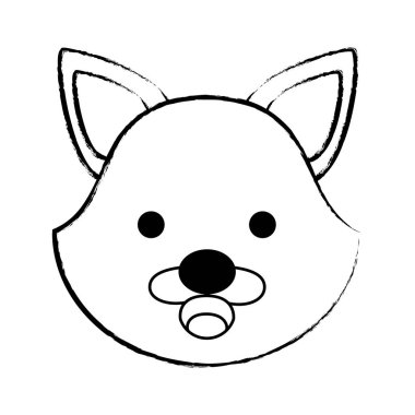 sevimli hayvan tasarımı