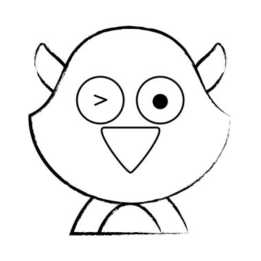 sevimli hayvan tasarımı