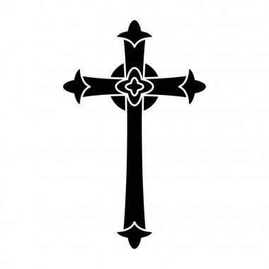 Katolik Cross tasarım