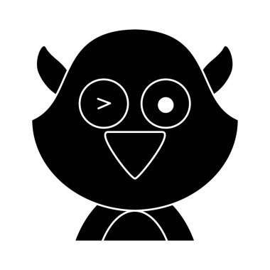 sevimli hayvan tasarımı