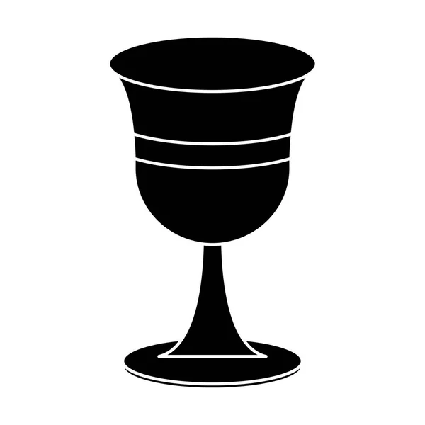 Holy grail icon — Stock Vector