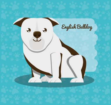 Şirin köpek tasarımı