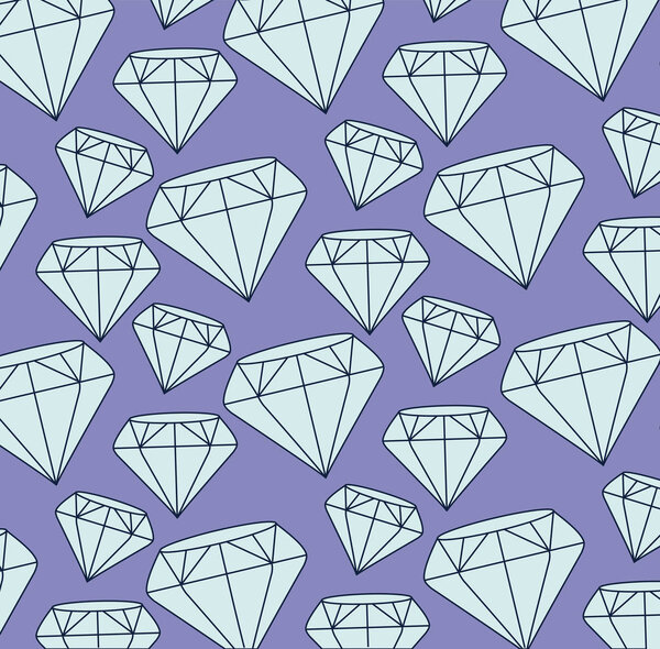 Алмазный фон
