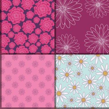 güzel çiçek tasarımı