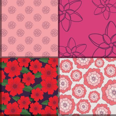 güzel çiçek tasarımı