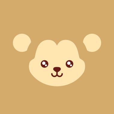 sevimli hayvan tasarımı