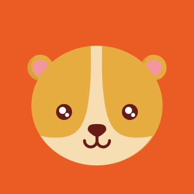 sevimli hayvan tasarımı