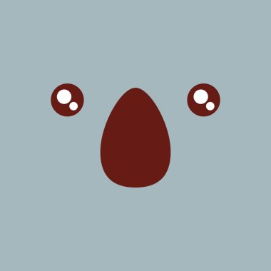 sevimli hayvan tasarımı