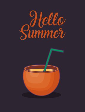 Yaz tasarım Merhaba