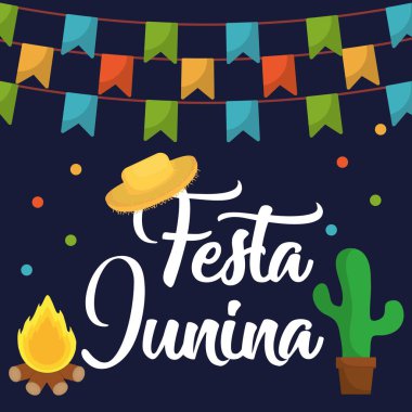 Festa junina tasarımı