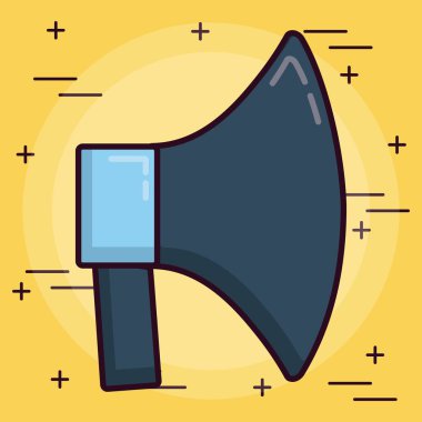 megafon aygıt simgesini