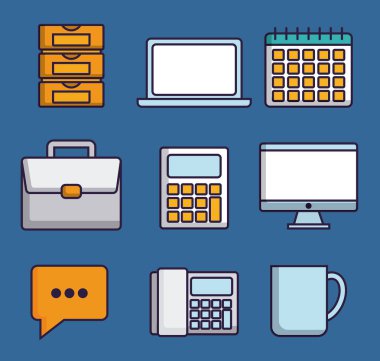 ofis elemanları tasarım