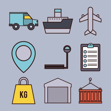 Teslimat ve tasarım nakliye