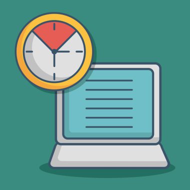 dizüstü bilgisayar simgesi