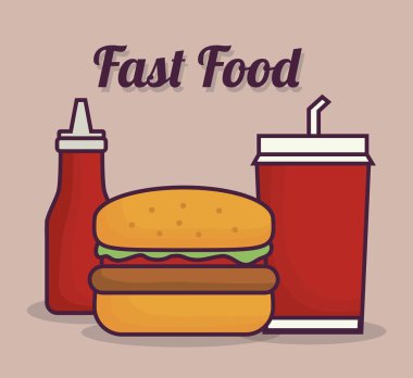 Fast food tasarım