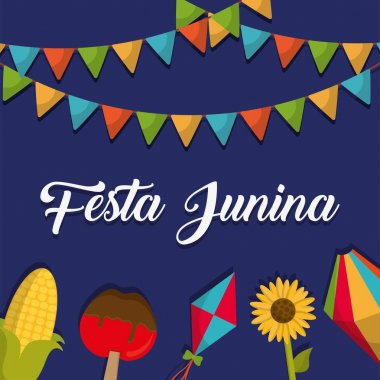 Festa junina tasarımı
