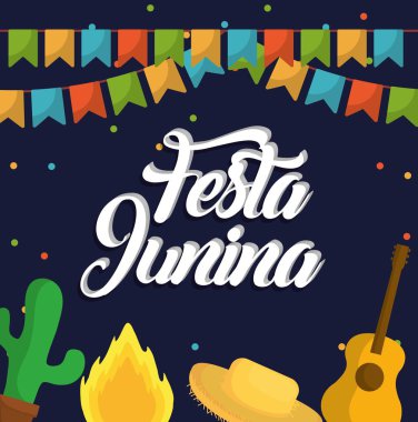 Festa junina tasarımı