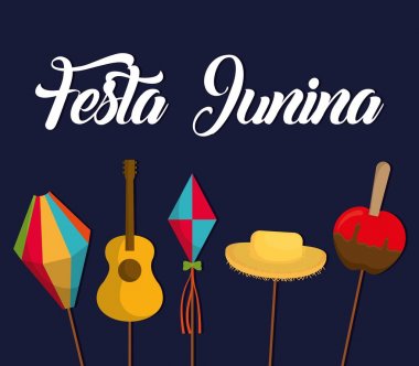 Festa junina tasarımı