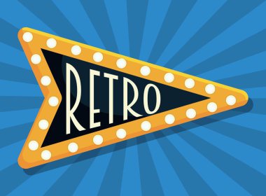 Retro Çerçevesi simgesi