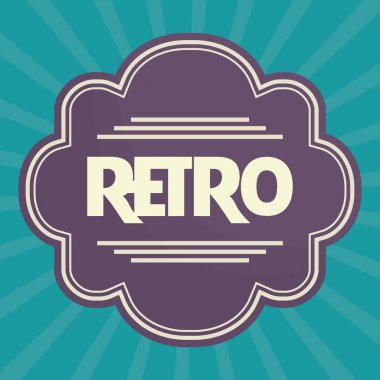 Retro Çerçevesi simgesi