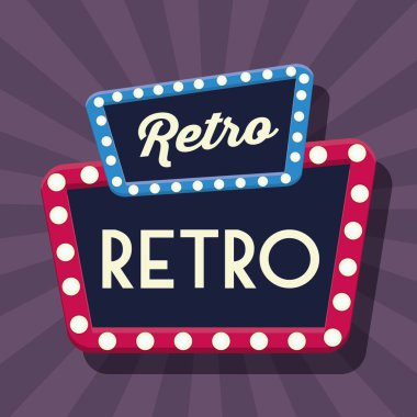 Retro Çerçevesi simgesi