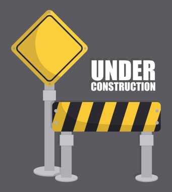 İnşaat tasarım altında