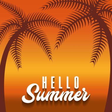 Yaz tasarım Merhaba