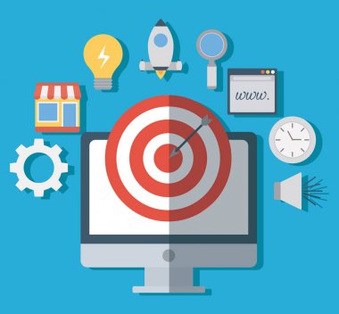 Dijital pazarlama tasarım