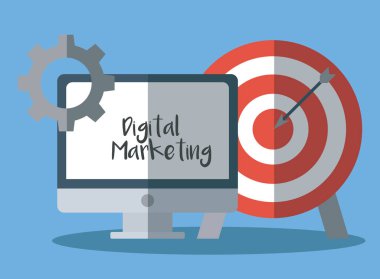 Dijital pazarlama tasarım