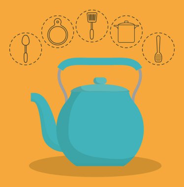 Mutfak aletleri tasarımı