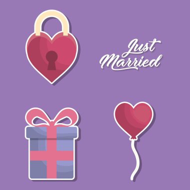 Sadece evli tasarım