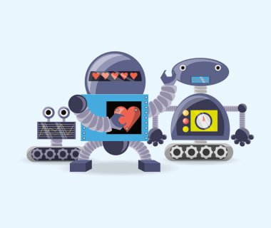 Robotik tasarım konsepti