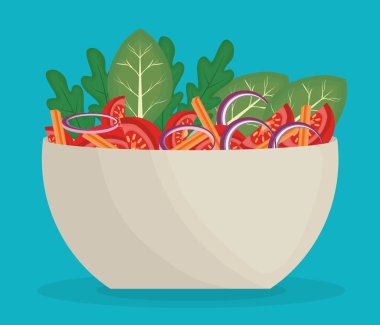 sağlıklı sebze tasarımı