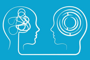 kafaları simge görüntüsü