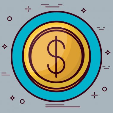 para ile ilgili simgeler