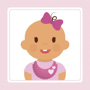 Şirin Bebek simgesi