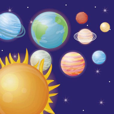 Güneş sistemi tasarımı 