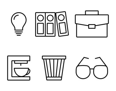 ofis ve iş kavramı