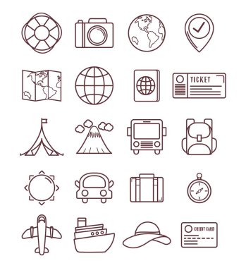 seyahat zaman tasarımı