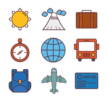 seyahat zaman tasarımı