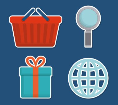 e-ticaret konsept tasarımı