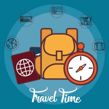 seyahat zaman tasarımı