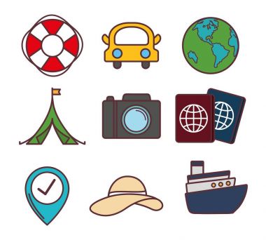 seyahat zaman tasarımı