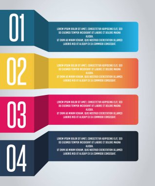 Infographic sunum tasarım 