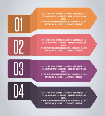 Infographic sunum tasarım