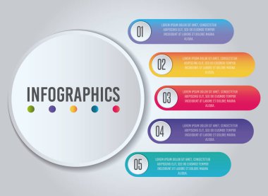 Infographic sunum tasarım